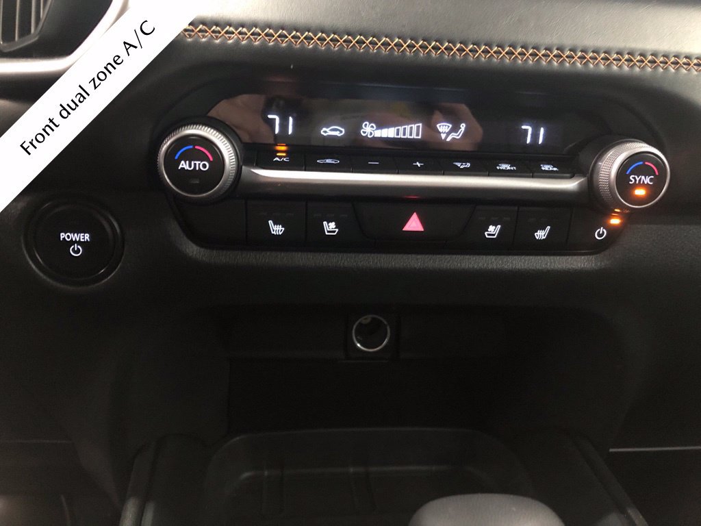 Certified 2026 MAZDA CX-50 AWD 2.5 Hybrid w/ Premium Pkg image 13