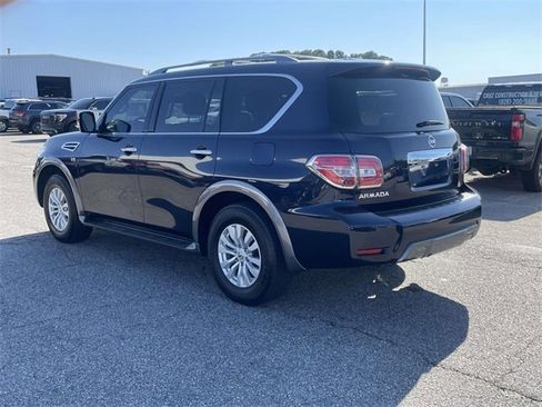 Used 2019 Nissan Armada SV w/ Driver Package image 6