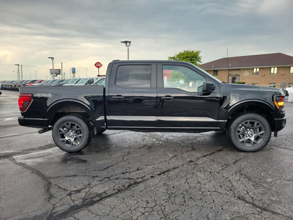 New 2026 Ford F150 STX w/ Equipment Group 200A AWD/4WD image 3