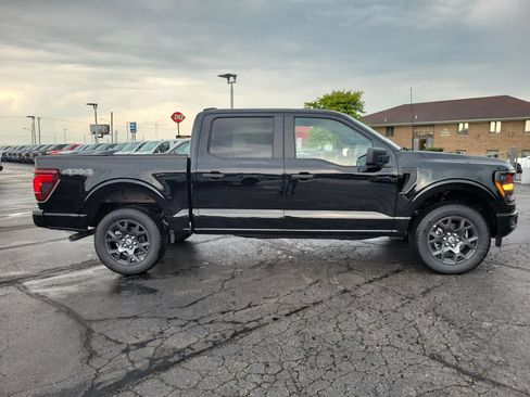 New 2026 Ford F150 STX w/ Equipment Group 200A AWD/4WD image 3
