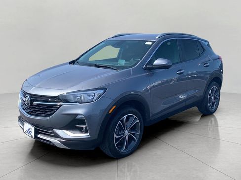 Used 2022 Buick Encore GX Select w/ Advanced Technology Package AWD/4WD image 4