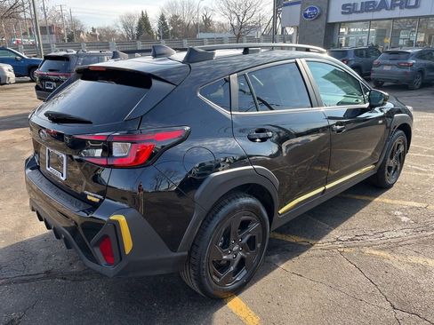 Certified 2025 Subaru Crosstrek 2.5i Sport w/ Crosstrek Mirror Package image 5