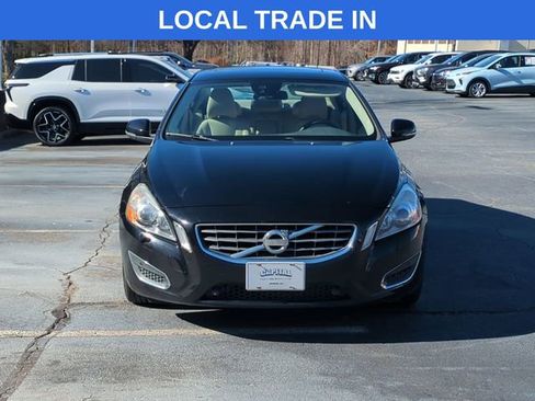 Used 2013 Volvo S60 T6 Platinum image 8