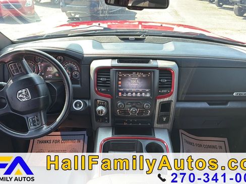 Used 2016 RAM 1500 Rebel w/ Luxury Group image 21