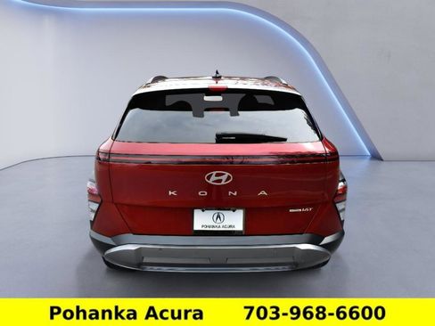Used 2024 Hyundai Kona Limited AWD/4WD image 6