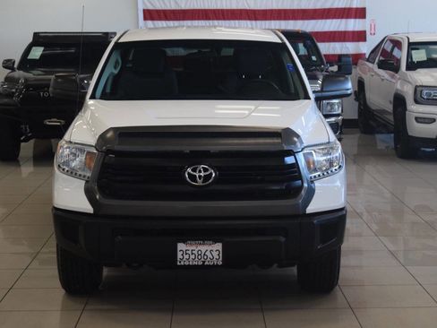 Used 2016 Toyota Tundra SR AWD/4WD image 7