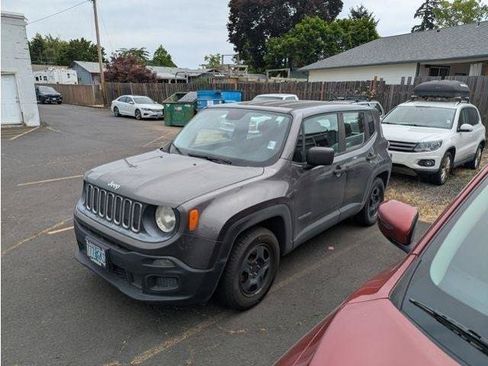 Used 2016 Jeep Renegade Sport w/ Power & Air Group FWD image 15