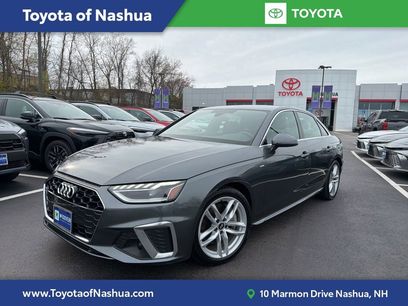 Used 2024 Audi A4 2.0T Premium Plus