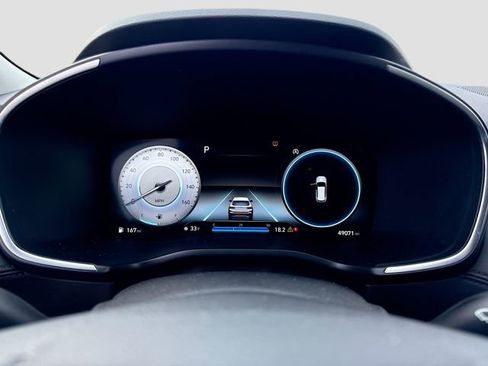 Used 2021 Hyundai Santa Fe SEL w/ Convenience Package image 12