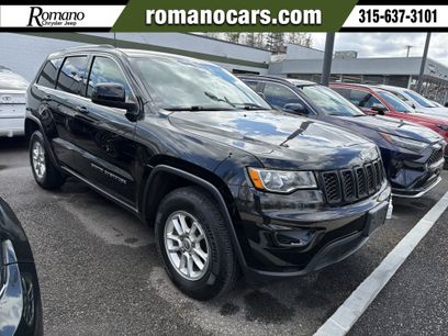 Used 2019 Jeep Grand Cherokee Laredo