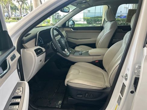 Used 2021 Hyundai Palisade Limited AWD/4WD image 10