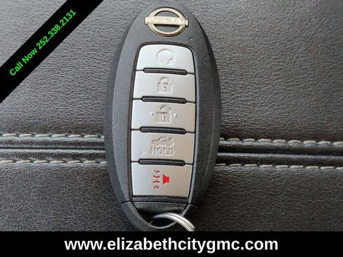 Used 2025 Nissan Altima 2.5 SV FWD image 28