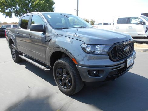 Used 2021 Ford Ranger XLT w/ Equipment Group 301A Mid image 2