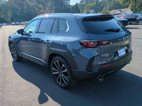 Used 2025 MAZDA CX-50 AWD 2.5 S w/ Weather Package image 6