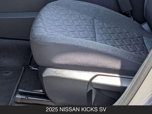 Used 2025 Nissan Kicks SV w/ Illumination Package FWD image 15