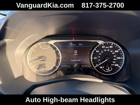 Used 2021 Nissan Altima 2.5 SV image 17