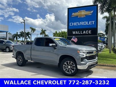 Certified 2024 Chevrolet Silverado 1500 LT