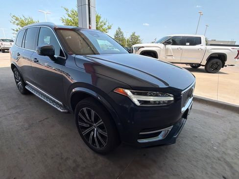 Used 2023 Volvo XC90 B6 Plus w/ Protection Package Premier AWD/4WD image 14