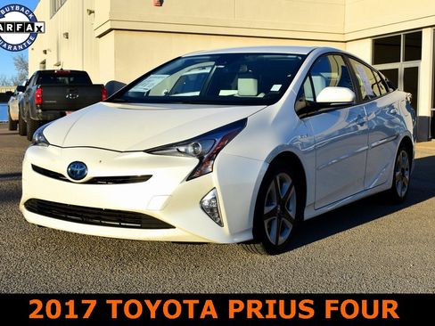 Used 2017 Toyota Prius Four Touring w/ Protection Package image 1