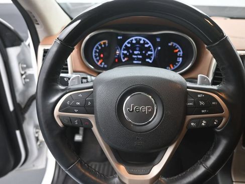 Used 2015 Jeep Grand Cherokee Summit w/ Platinum Series Group AWD/4WD image 3
