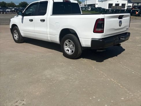 Used 2024 RAM 1500 Tradesman AWD/4WD image 2