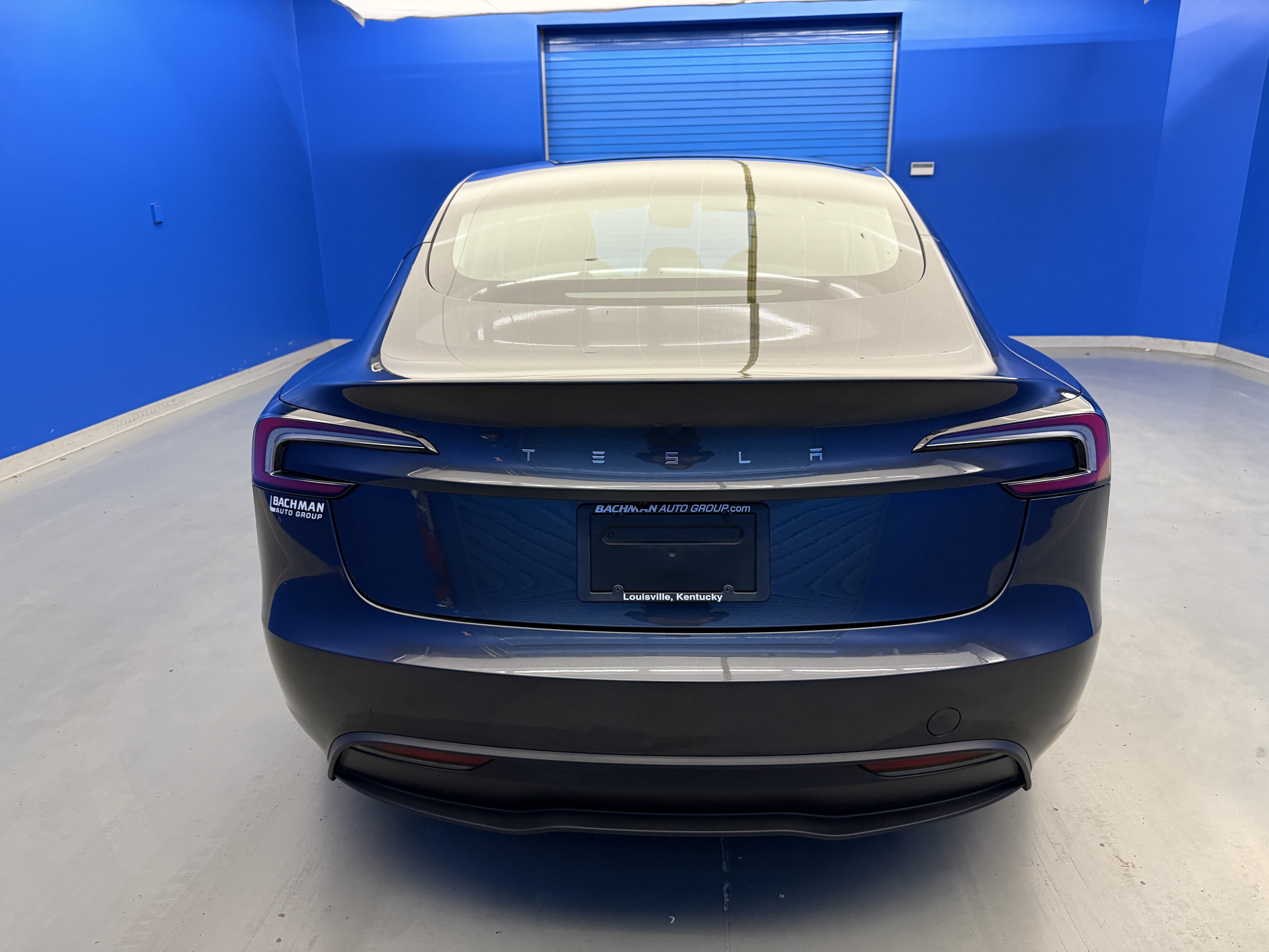Used 2025 Tesla Model 3 Long Range RWD image 6