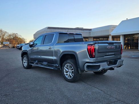Used 2019 GMC Sierra 1500 SLT w/ SLT Premium Plus Package image 4