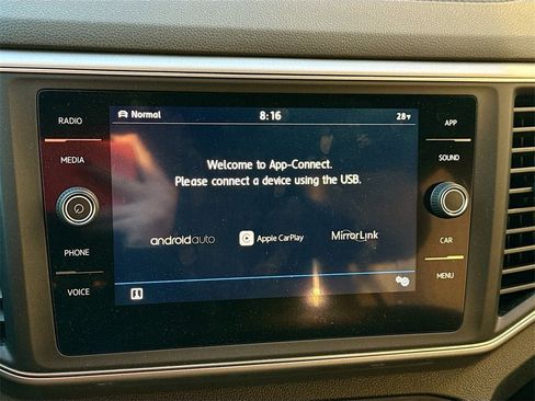 Used 2019 Volkswagen Atlas SE image 4