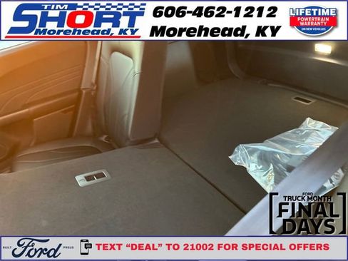 New 2026 Ford Escape SE w/ PHEV Premium Package FWD image 38
