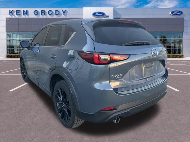 Used 2022 MAZDA CX-5 Carbon Edition AWD/4WD image 6
