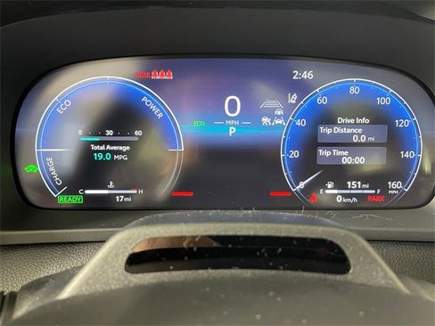 New 2026 Toyota Crown Signia w/ Advanced Technology Package image 4