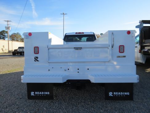 New 2026 Chevrolet Silverado 3500 W/T w/ WT Convenience Package AWD/4WD image 3