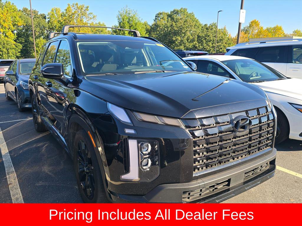 Used 2024 Hyundai Palisade XRT AWD/4WD image 1