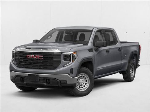 Used 2024 GMC Sierra 1500 AT4 w/ Technology Package AWD/4WD image 1