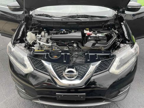 Used 2015 Nissan Rogue SV AWD/4WD image 23
