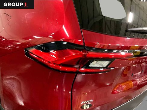 Certified 2024 Toyota Grand Highlander AWD image 29
