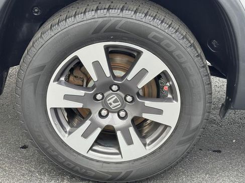 Certified 2017 Honda Ridgeline RTL-E image 12