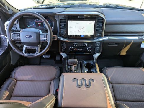 New 2025 Ford F150 King Ranch w/ FX4 Off-Road Package image 19