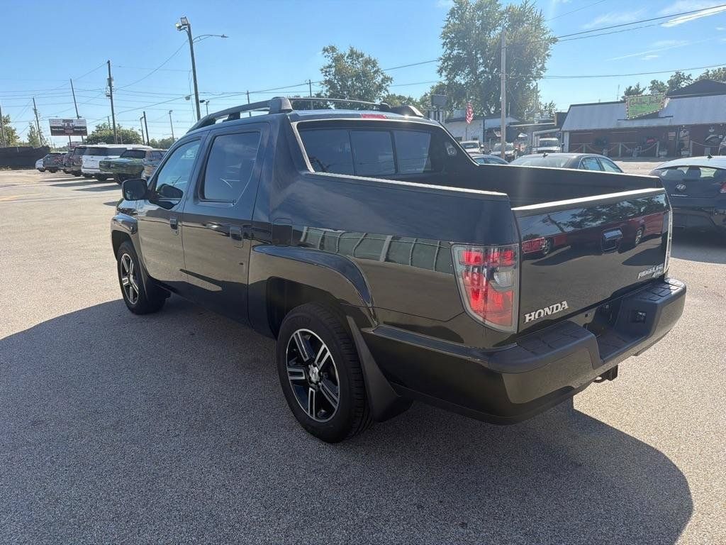 Used 2014 Honda Ridgeline Sport image 7
