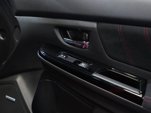 Used 2021 Subaru WRX STI Limited w/ Popular Package #3 (IZT) AWD/4WD image 25