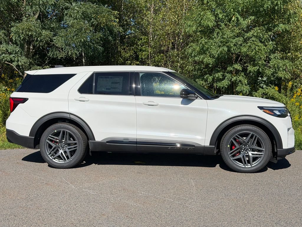 New 2027 Ford Explorer ST w/ Sun And Sound Package AWD/4WD image 26