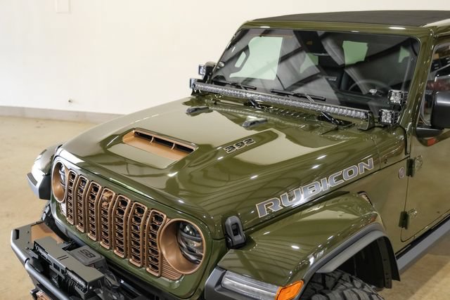 Used 2024 Jeep Wrangler Unlimited Rubicon 392 AWD/4WD image 28