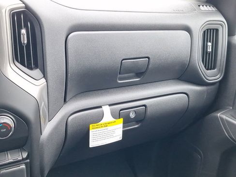 New 2026 Chevrolet Silverado 1500 Custom Trail Boss w/ Turbomax Blackout Package image 21