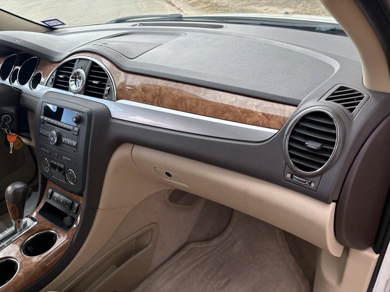 Used 2012 Buick Enclave Leather w/ LPO, Cargo Convenience Pkg FWD image 23