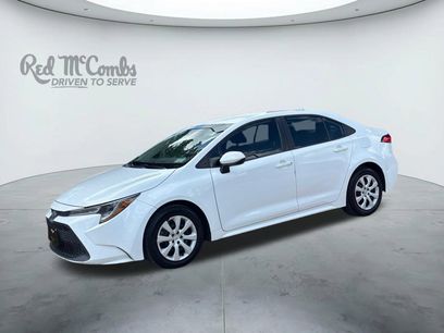 Used 2020 Toyota Corolla LE