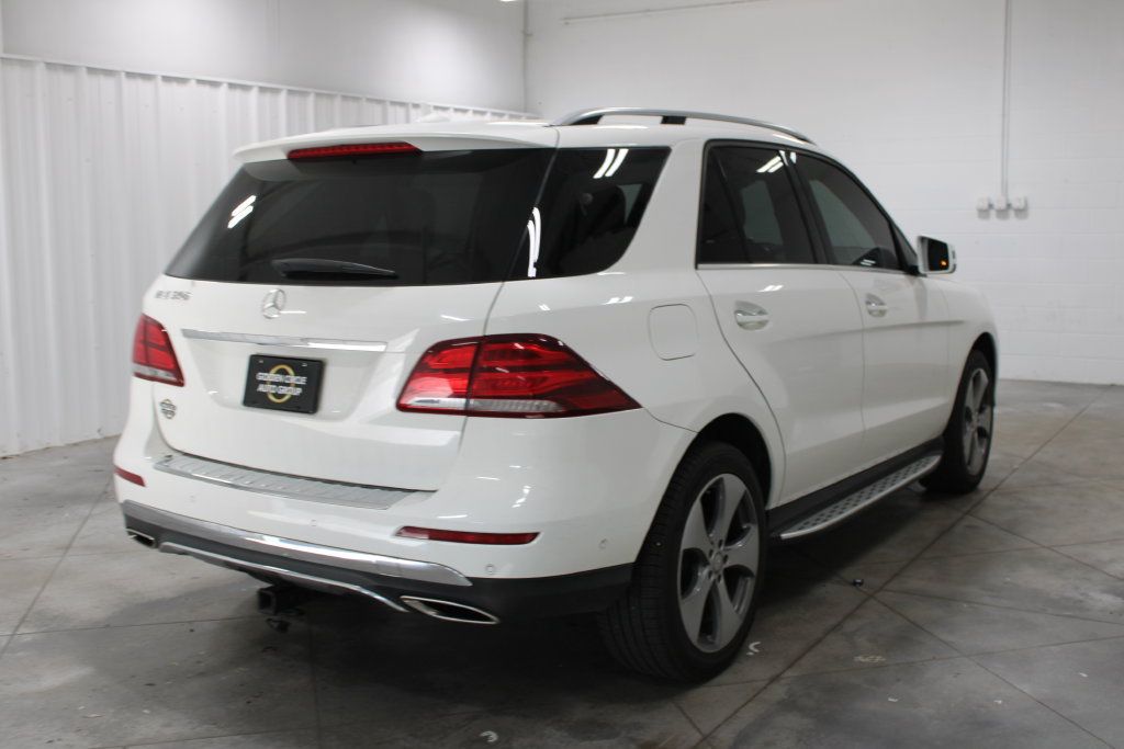 Used 2016 Mercedes-Benz GLE 350 image 9