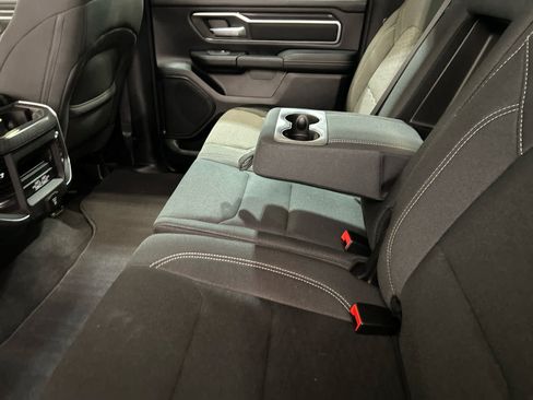 Used 2025 RAM 1500 Big Horn AWD/4WD image 10