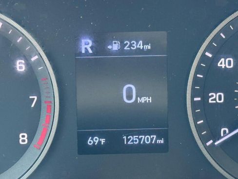 Used 2021 Hyundai Tucson SE w/ Cargo Package AWD/4WD image 21