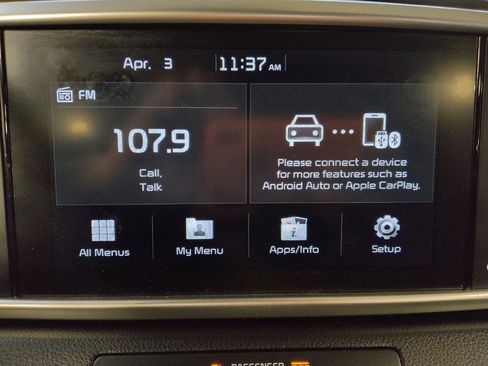 Used 2021 Kia Sportage LX image 25