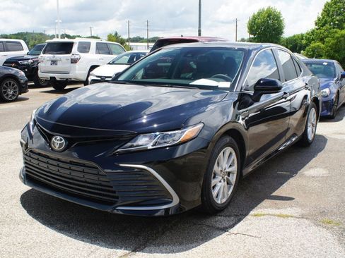Used 2024 Toyota Camry LE FWD image 1